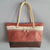 recycled boat sail handbag made in france