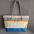 Sac à main Billie en voile de bateau recyclée - fabriqué en France - éthique et durable en voile de bateau made in france