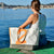 Grand sac cabas écoresponsable mixte – Voile bateau recyclée - Made in France en voile de bateau made in france