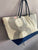 Grand sac cabas écoresponsable mixte – Voile bateau recyclée - Made in France en voile de bateau made in france