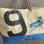 Grand sac cabas écoresponsable mixte – Voile bateau recyclée - Made in France en voile de bateau made in france