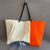 Grand sac cabas écoresponsable mixte – Voile bateau recyclée - Made in France en voile de bateau made in france