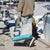 recycled boat sail tote bag large model made in france