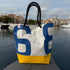 Cabas Minimax Yellow - sac unique