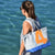 Sac à main cabas écoresponsable mixte – Voile bateau recyclée - Made in France en voile de bateau made in france