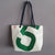 Borsa da barca a vela riciclata made in france