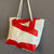 Sac à main cabas écoresponsable femme - Voile bateau recyclée - Made in France en voile de bateau made in france