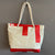 Sac à main cabas écoresponsable femme - Voile bateau recyclée - Made in France en voile de bateau made in france