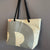 Sac à main cabas écoresponsable femme - Voile bateau recyclée - Made in France en voile de bateau made in france