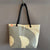 Sac à main cabas écoresponsable femme - Voile bateau recyclée - Made in France en voile de bateau made in france