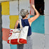 Reisetasche groß Cherry