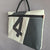 Blacky satchel in boat sail made in france