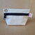 Centime clutch bag in boat sail in boat sail made in france