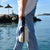 trousse voyage container en voile de bateau recyclée en voile de bateau made in france