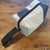travel case container made of recycled boat sail made in france