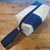 travel case container made of recycled boat sail made in france