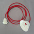 Electrical cord for suspension