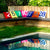 coussin en voile de bateau recyclée en voile de bateau made in france