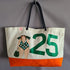 Sunny large tote bag "Baigneuse" Cécile Colombo