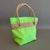 Mini sac à main - made in France - voile de bateau recyclée - durable en voile de bateau made in france