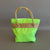 Mini sac à main - made in France - voile de bateau recyclée - durable en voile de bateau made in france