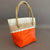 Mini sac à main - made in France - voile de bateau recyclée - durable en voile de bateau made in france