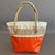 Mini sac à main - made in France - voile de bateau recyclée - durable en voile de bateau made in france