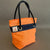 Mini sac à main - made in France - voile de bateau recyclée - durable en voile de bateau made in france