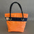 Mini sac à main - made in France - voile de bateau recyclée - durable en voile de bateau made in france