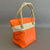 Mini sac à main - made in France - voile de bateau en voile de bateau made in france