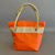 Mini sac à main - made in France - voile de bateau en voile de bateau made in france