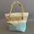 Mini sac à main - made in France - voile de bateau en voile de bateau made in france