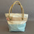 Mini sac à main - made in France - voile de bateau en voile de bateau made in france