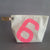 trousse voyage K-bin en voile de bateau recyclée en voile de bateau made in france