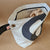 K-bin travel case in recycled boat sail made in france