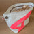 K-bin travel case in recycled boat sail made in france