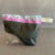 Grande trousse voyage K-bin en voile de bateau recyclée - fabriquée en France en voile de bateau made in france