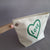 K-bin travel case in recycled boat sail made in france