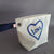K-bin travel case in recycled boat sail made in france