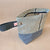 K-bin travel case in recycled boat sail made in france