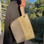 Trousse voyage K-bin en voile de bateau recyclée - fabriquée en France en voile de bateau made in france