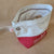 Trousse voyage K-bin en voile de bateau recyclée - fabriquée en France en voile de bateau made in france