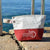Trousse voyage K-bin en voile de bateau recyclée - fabriquée en France en voile de bateau made in france