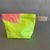 Trousse voyage K-bin en voile de bateau recyclée - fabriquée en France en voile de bateau made in france