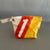 Trousse voyage K-bin en voile de bateau recyclée - fabriquée en France en voile de bateau made in france