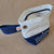 Petite trousse voyage K-bin en voile de bateau recyclée - fabriquée en France en voile de bateau made in france