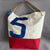 Maud Max - Sac bandoulière en voile de bateau recyclée - Fabrication artisanale à La Ciotat, France - Éthique et durable en voile de bateau made in france