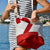 Maud Moyen - Sac bandoulière en voile de bateau recyclée - Fabrication artisanale à La Ciotat, France - Éthique et durable en voile de bateau made in france