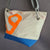 Maud Petit - Sac bandoulière en voile de bateau recyclée - Fabrication artisanale à La Ciotat, France - Éthique et durable en voile de bateau made in france