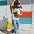 Maud Petit - Sac bandoulière en voile de bateau recyclée - Fabrication artisanale à La Ciotat, France - Éthique et durable en voile de bateau made in france